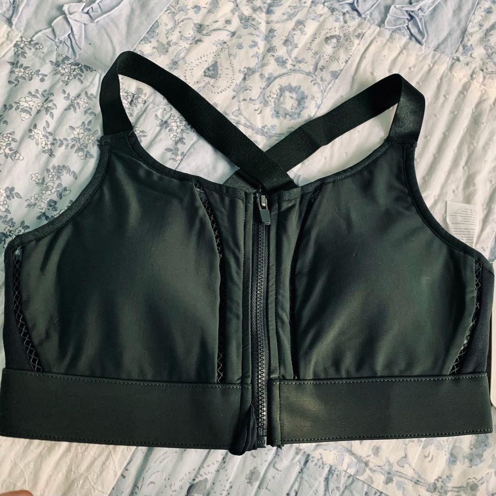 New Fabletics Zoe High Impact Sports Bra Size S